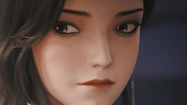 The commander-in-chief sister who makes people feel safe~ The beautiful and sassy sister Jingnan, an