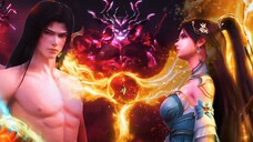 BTTH Musim 5 Episode 152 Xiaoyan Memasuki Makam Leluhur Dou Di Klan Gu