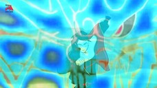 Next Level Kirin Uchiha Sarada hadapi Otsutsuki Sinora | Boruto Two Blue Vortex Part 534