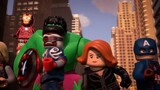 LEGO Marvel Avengers_ Code Red _ Official Movies For Free In Descriptoin