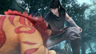 Wu Dong Qian Kun 2nd Season 3. eps.1