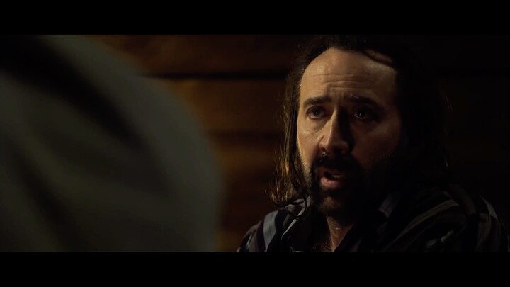 Nicolas Cage - Grand Isle