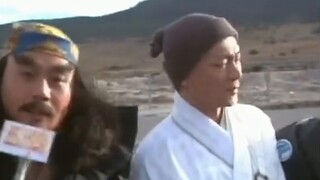 Perjalanan Chen Haomin ke Barat: Raja Monyet Menaklukkan Langit dan Bumi