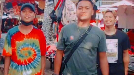 try lang kung Okey mag sayaw kami mga tropa