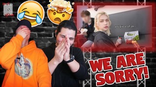 stray kids being crackheads during back door era | NSD REACTION