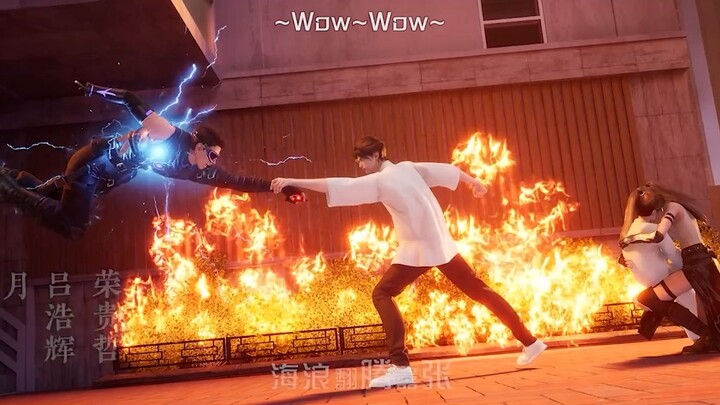 Immortal Doctor In Modern City Episode 149 Subtitle Indonesia