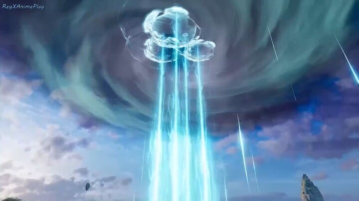 Sword Immortal In The Misty Eps 28 Indo