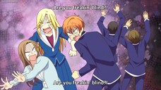 I wanna be popular! 😂 | Fruits Basket Funny Scene