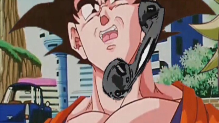 [Broly MAD] Saiyan miskin Ajin secara daring memaksa “meminjam uang”