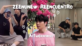 ZeeNuNew reencuentro 😍 nuevamente juntos