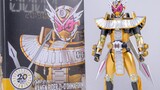 【抢先看】看这屁股你还冲得动吗？万代 shf 假面骑士时王 逢魔形态