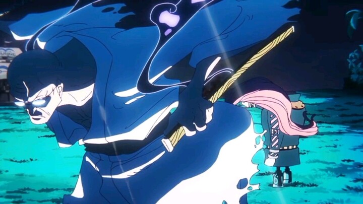 INILAH WUJUD BARU GEAR 6 LUFFY