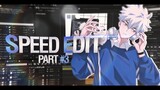 [ EN SUB ] Speed edit PMV Blue Side || Part 3