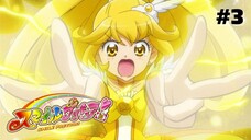 Chiến Binh Nụ Cười - Smile Precure| Tập 3: Oẳn Tù Tì, Chiến Binh Hoà Bình.