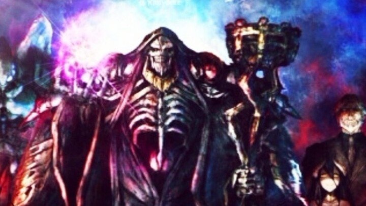[AMV] Ainz Ooal Gown | Overlord