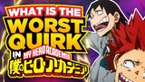 What is the Worst Quirk in My Hero Academia?