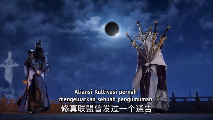 Renegade Immortal eps (109) Sub Indo 720p
