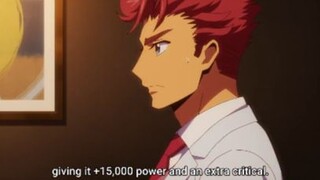 Cardfight!! Vanguard overDress - 16 English sub