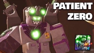 Beating Intermediate Mode Solo Gameplay | TDS Update (Roblox)