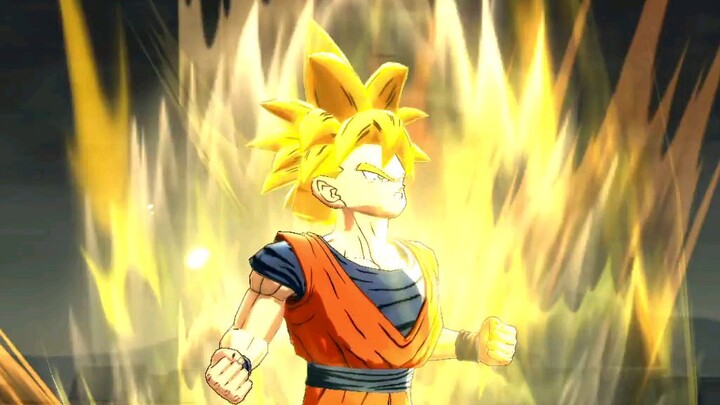 [DB Legends] Legend Limited Super Saiyan Gohan (Youth)