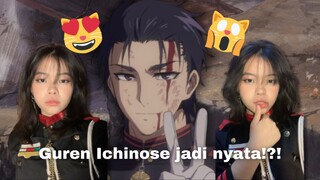 Get Ready with Guren Ichinose 😋🩸🗡️