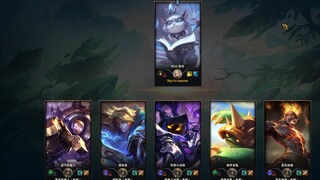 布锅锅的挑战赛——魔法猫咪 23s