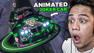 Bagong Animated JOKER SUPERCAR!! - SOBRANG SOLID | GTA 5