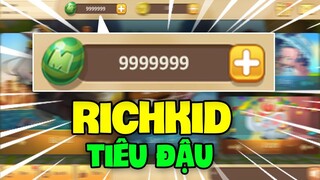 TIÊU ĐẬU NHƯ MỘT RICHKID | HÙNG AKIRA NÓI GIỌNG NỮ? | THỬ THÁCH VƯỢT MAP CÂU HỎI TROLL 66,66% QUỲ