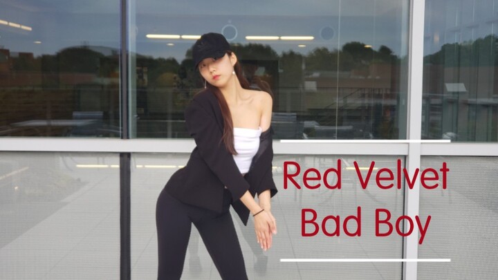 ［石头］红贝贝Bad Boy翻跳 Red Velvet