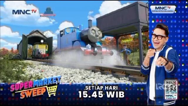 Thomas and Friends Season 23 (bahasa Indonesia) Apology impossible