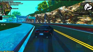 Người chơi hệ drift | GTA Edittt  #videohaynhat