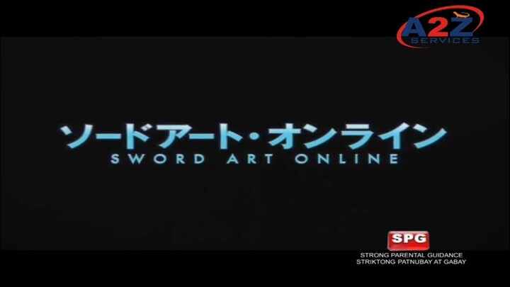 Sword art Online Episode 02