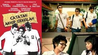 CATATAN AKHIR SEKOLAH (2005)