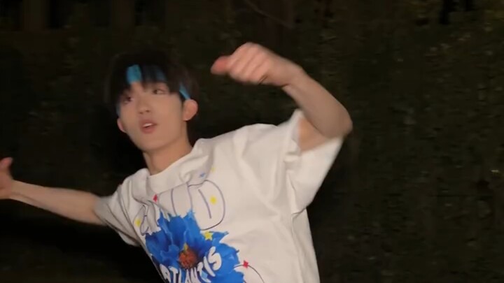 Tô Tân Hạo phá hỏng hành khúc của Lý Hy Thừa~