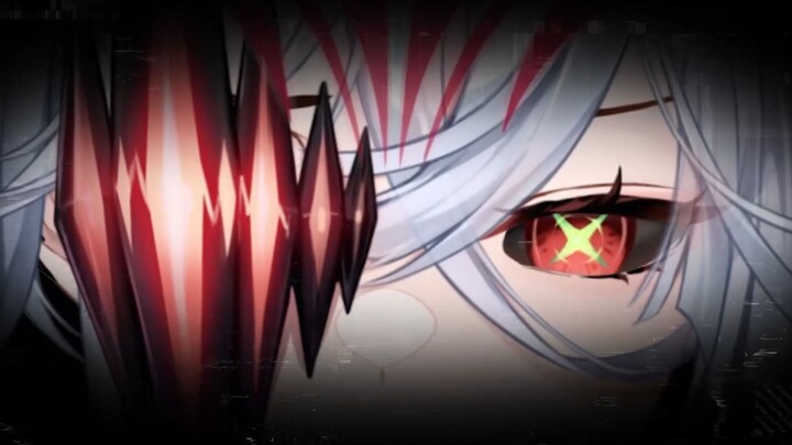 [Live2D Model Display] Are you ready to face the punishment of the fallen knight? See my new look.