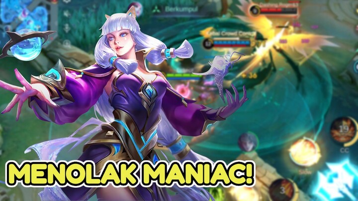 Gak Di Kasih Maniac - Mobile Legends