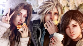 [Remake Final Fantasy 7] "Wake" diberikan kepada pemain yang menyukai ff7, semoga remake ini memilik