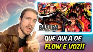 A Nova Era | Yonkous (One Piece) | Basara (REACT, ANÁLISE)