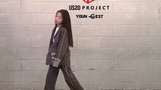 (Na Haeun)罗夏恩(DAWN) MONEY Dance Cover