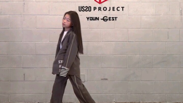 (Na Haeun)罗夏恩(DAWN) MONEY Dance Cover