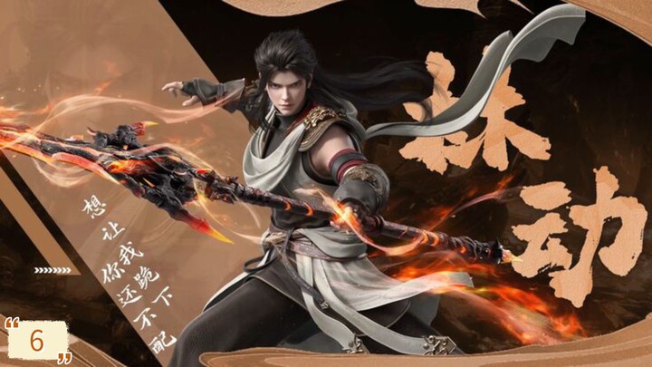 Wu Dong Qian Kun S6 Episode 6 Sub Indo