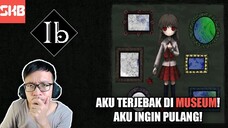 ORANG TUAKU MENJEBAKKU! AKU MASUK ISEKAI!🎨🌍 | Ib