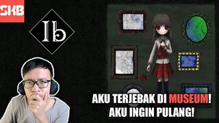 ORANG TUAKU MENJEBAKKU! AKU MASUK ISEKAI!🎨🌍 | Ib