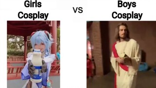 Girls Vs Boys Part 2