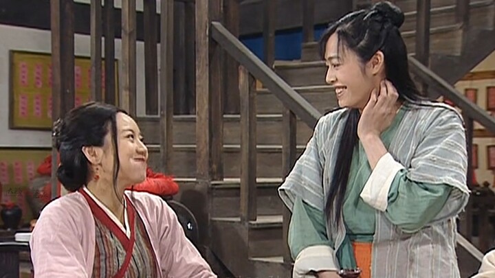 Điểm lại những cảnh kinh điển trong "Võ Lâm Ngoại Truyện" gây ám ảnh lòng người