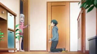 Eromanga Sensei ตัวอย่าง 1 (ฝึกพากย์ไทย)