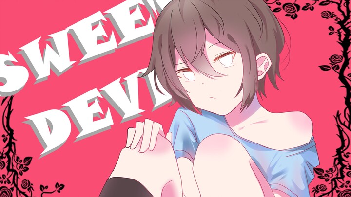 【Minecraft同人手书】AllHim的Sweet Devil❤