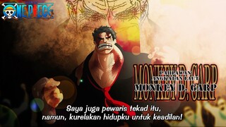 ALASAN MONKEY D GARP TIDAK DIINCAR OLEH IM SAMA YANG PENYANDANG NAMA D | ONE PIECE