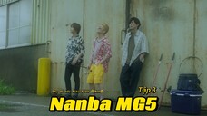 [Vietsub] Nanba MG5 tập 3