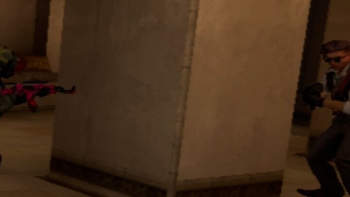 "There is no one on the A2 floor"